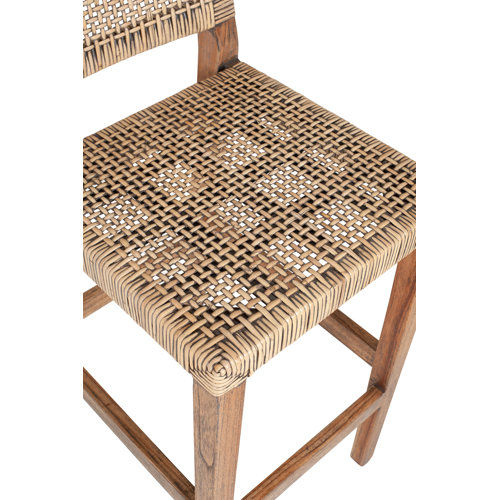 Joss & Main Alani Stool & Reviews Wayfair